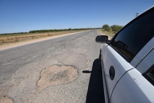 Sólo la mitad de las rutas tucumanas es de asfalto