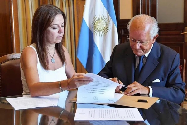 La Nación suma una fundación a la lucha contra la desnutrición