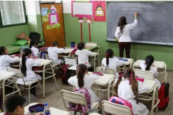 Ley de Educación: el gobierno anunció cambios para penar el adoctrinamiento en las escuelas