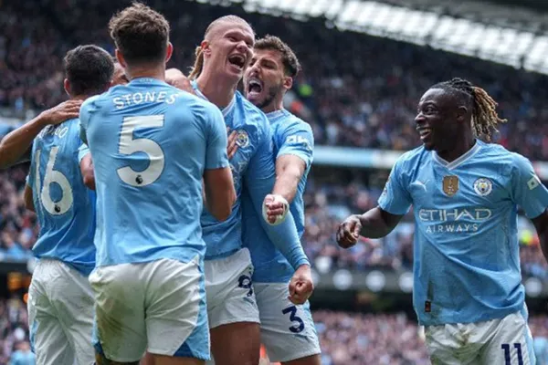 Copenhagen vs Manchester City por la Champions: hora y TV de lo mejor de la agenda deportiva