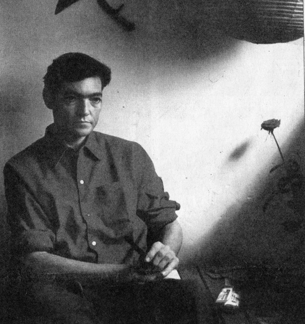 EN SU JUVENTUD. Julio Cortázar en una antigua imagen.