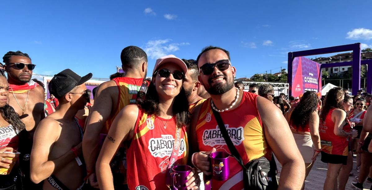 En Ouro Preto los estudiantes dan lecciones de carnaval. FOTO NICOLÁS SÁNCHEZ PICÓN