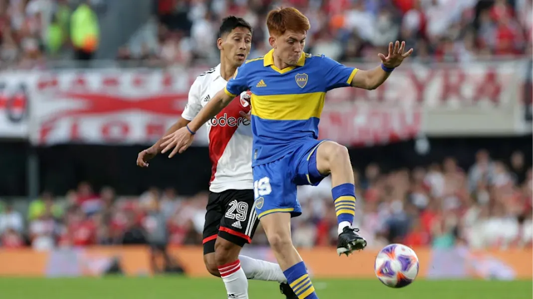 Un medio inglés colocó al Boca-River como el mejor clásico del mundo