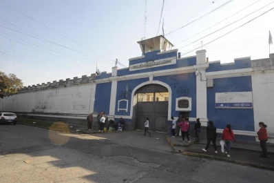 “El amor sana y salva a los internos”