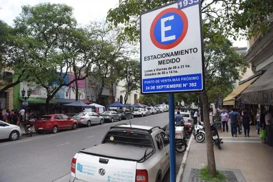 Cartas de lectores: estacionamiento pago