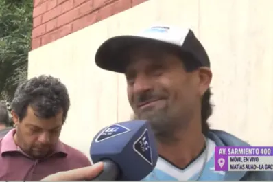 Con un 1 a 0 nos conformamos: cuáles son las expectativas y pedidos de los hinchas de Atlético