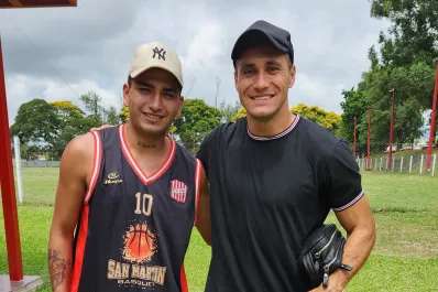 Ni Messi, ni Cristiano; Turbo Rodríguez es su ídolo