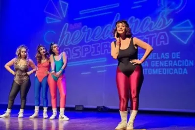 Teatro: las herederas de las aspirinetas llegan al Mercedes Sosa