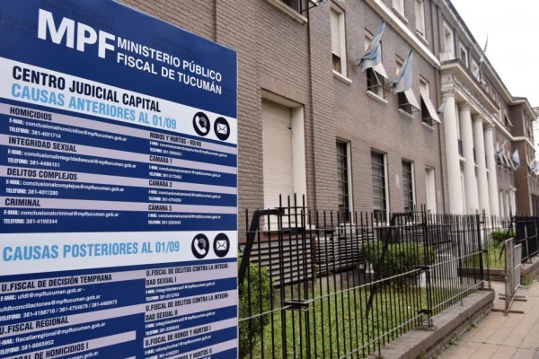 Crean la fiscalía para investigar estafas y usurpaciones