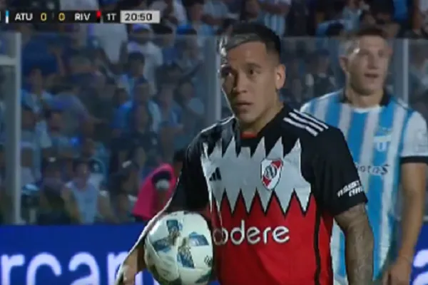 Encuesta: si fueras Demichelis y te desobedecen como hizo Barco en el penal ¿Qué harías?