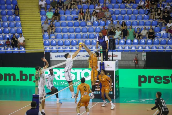 Luego de perder ante el campeón Sudamericano, Monteros Vóley busca revancha ante Olympic