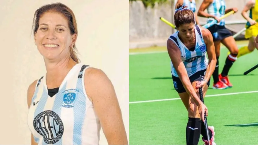 La muerte de Gabriela Pando conmueve al mundo del hockey argentino