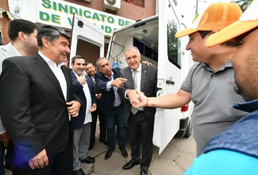 El Sindicato de Vialidad suma nuevos servicios para sus trabajadores