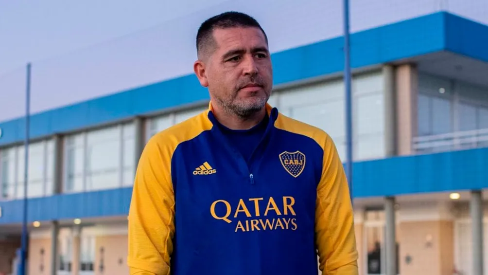 Riquelme, sobre la ampliación de La Bombonera: Si nos vamos de acá se pierde toda la historia del club