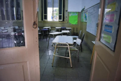 Peligran las paritarias docentes a nivel nacional