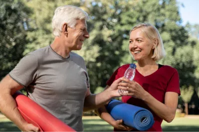 Los infalibles secretos para ganar masa muscular después de los 50 años