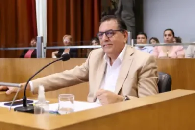 Arnedo criticó a los empresarios del transporte: El Estado no puede ser garante de las ganancias de las empresas