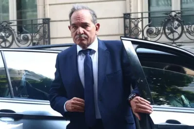 La denunciante de Alperovich sufría física y psicológicamente, según los testigos