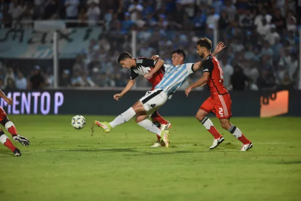 Atlético Tucumán parece haber encontrado el camino