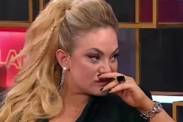 María Eugenia Ritó reapareció y habló de su lucha contra las adicciones: Estuve muerta