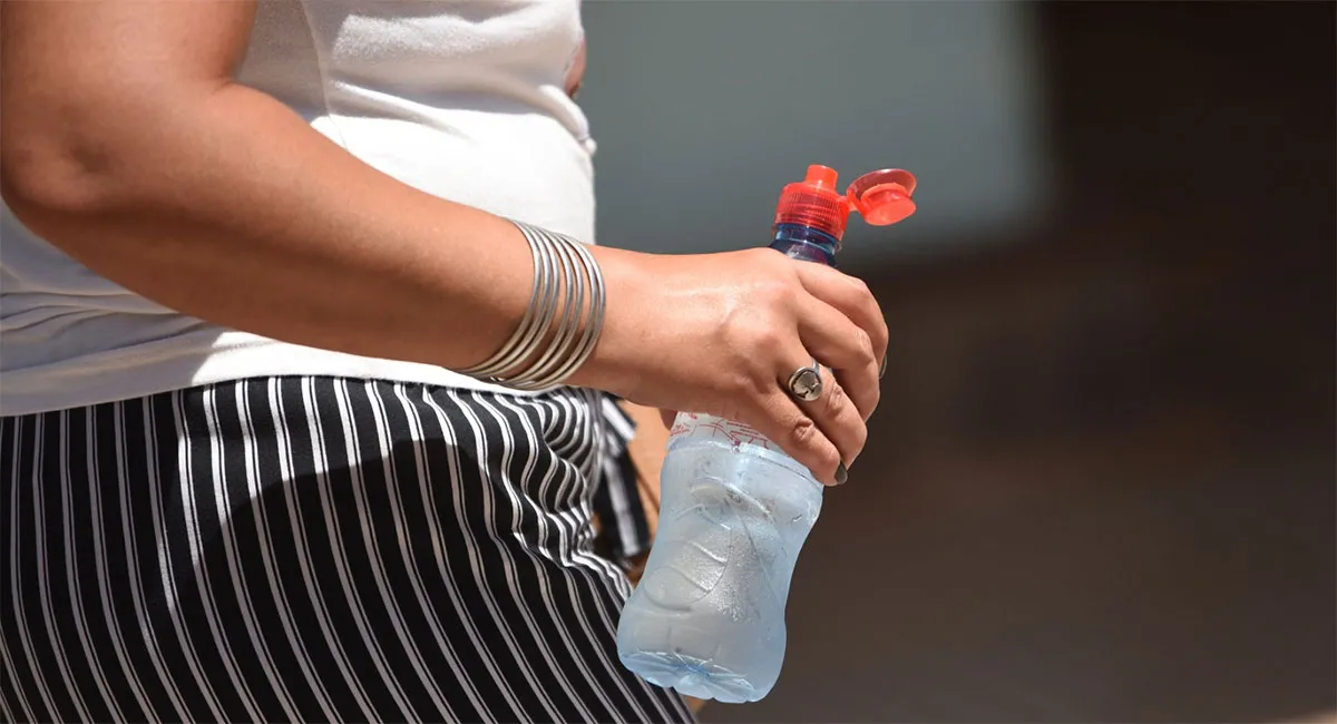 CALORUSO. El SMN anuncia una jornada marcada por el calor, la humedad y la nubosidad.