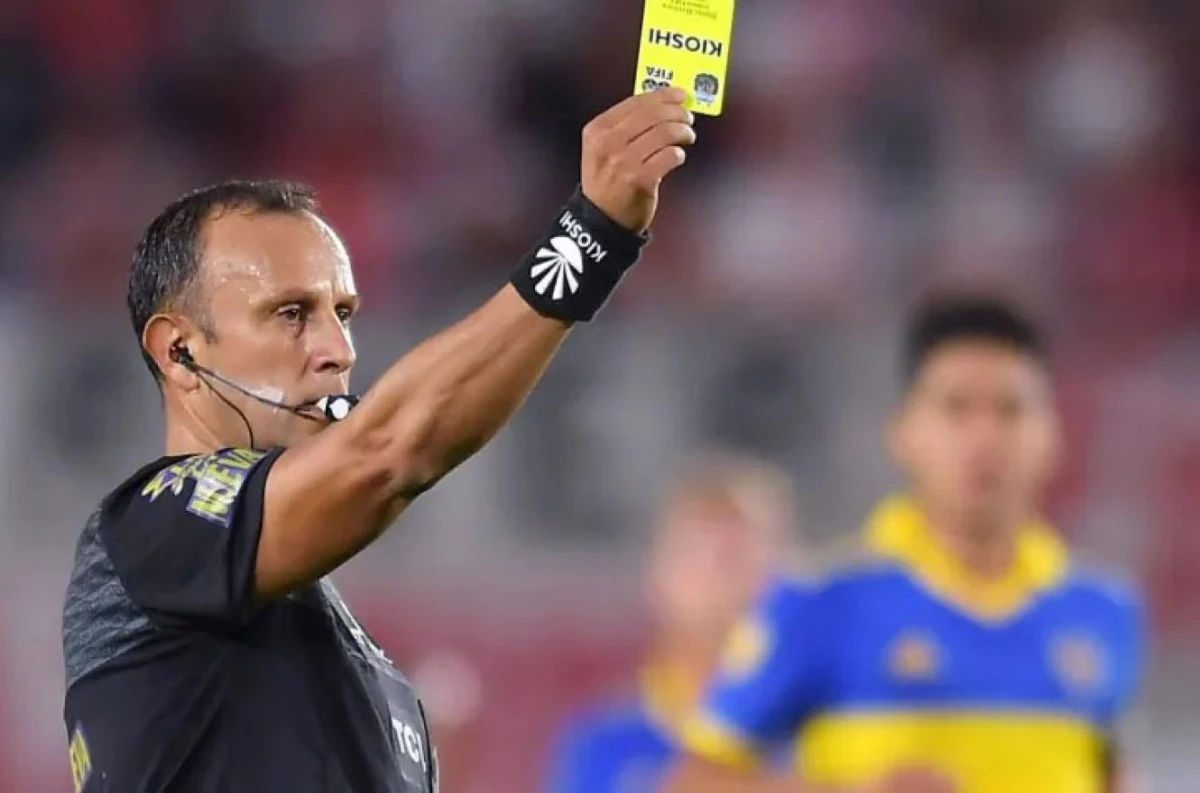 Confirmaron el arbitro que dirigirá a Atlético Tucumán en su visita a Riestra