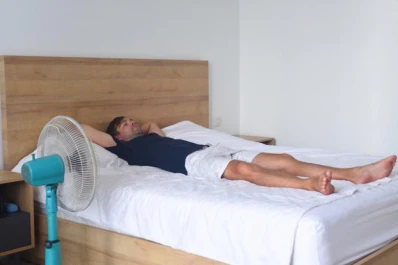 Cómo lograr que el calor no te impida un buen descanso