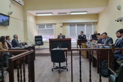 Juicio contra Alperovich: “Yo creía que él la iba a proteger, pero me equivoqué”