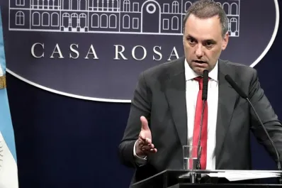 El Gobierno eliminó fondos fiduciarios por U$S 2 mil millones