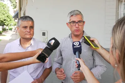 Canelada y Cobos exigieron que el Siprosa muestre los análisis del agua que sale de las casas