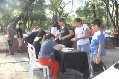 Ficha Médica Escolar gratuita: dónde estará el tráiler para hacer los chequeos