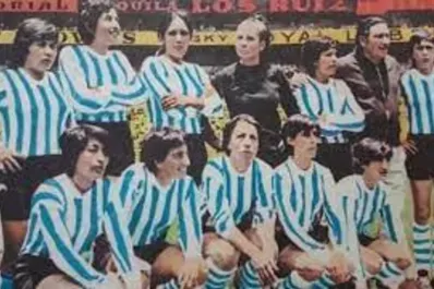 México 71: un tributo a la epopeya olvidada del fútbol femenino