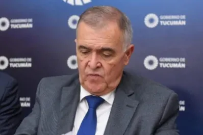 “Nadie goza de protección e impunidad en Tucumán”; Jaldo celebró el fallo contra “Miguelón”