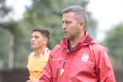 San Martín de Tucumán, con la cabeza puesta en Ferro