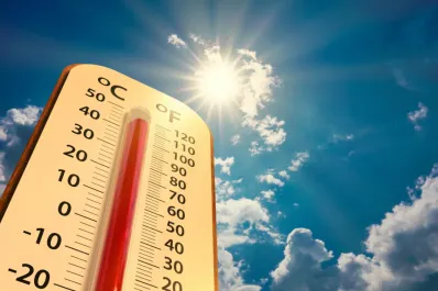 Alerta meteorológica: calor extremo en la Patagonia, ¿y en el resto del país?