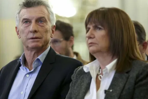 Bullrich se distancia de Macri y enfría la alianza con el Gobierno