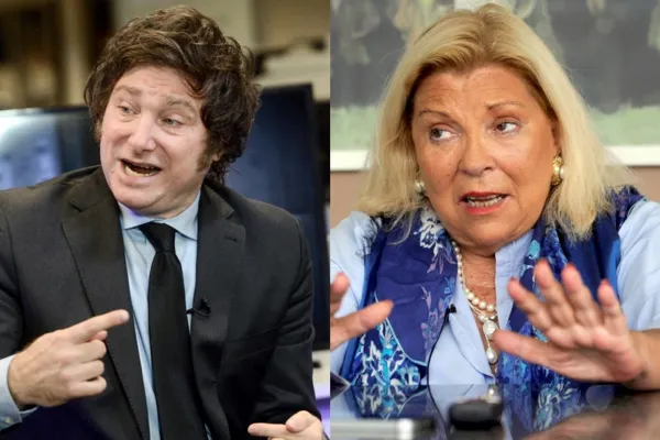 Caso $LIBRA: el partido de Elisa Carrió denunció a Javier Milei por estafa, cohecho y dádivas