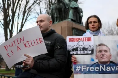 Denuncian que Rusia retuvo el cuerpo de Navalny para cubrir sus huellas