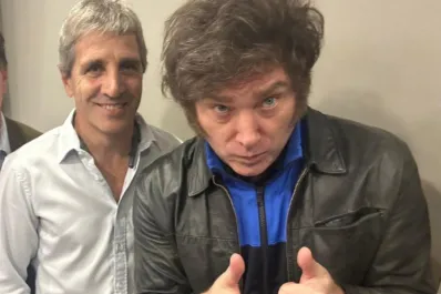 Milei ratificó que el déficit cero no se negocia y felicitó a Caputo