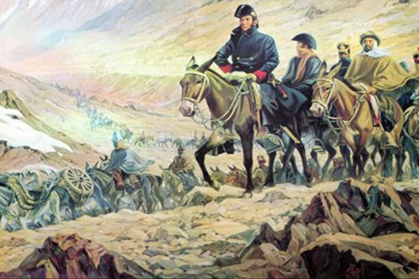 Cartas de lectores: tucumanos y el cruce de los Andes