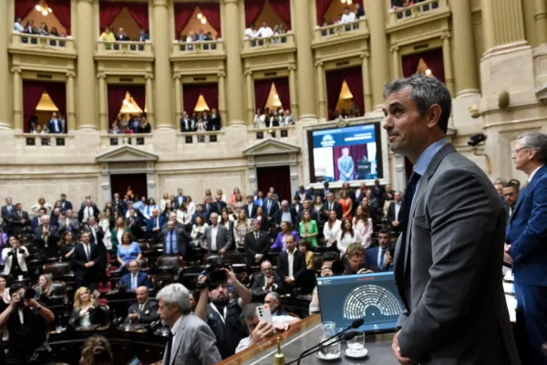 Diputados de Unión por la Patria pidieron una sesión para debatir sobre universidades y jubilaciones