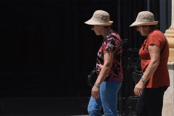 Mucho calor y posibles lluvias: así estará hoy el tiempo en Tucumán