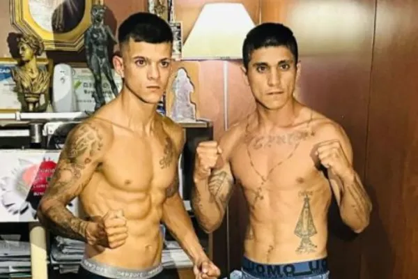 La noche en Villa Luján será iluminada por el boxeo