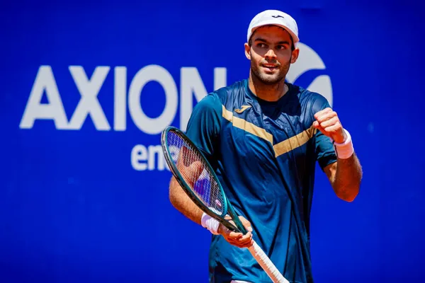 Díaz Acosta y Coria avanzaron a semifinales y Etcheverry se marchó eliminado del Argentina Open