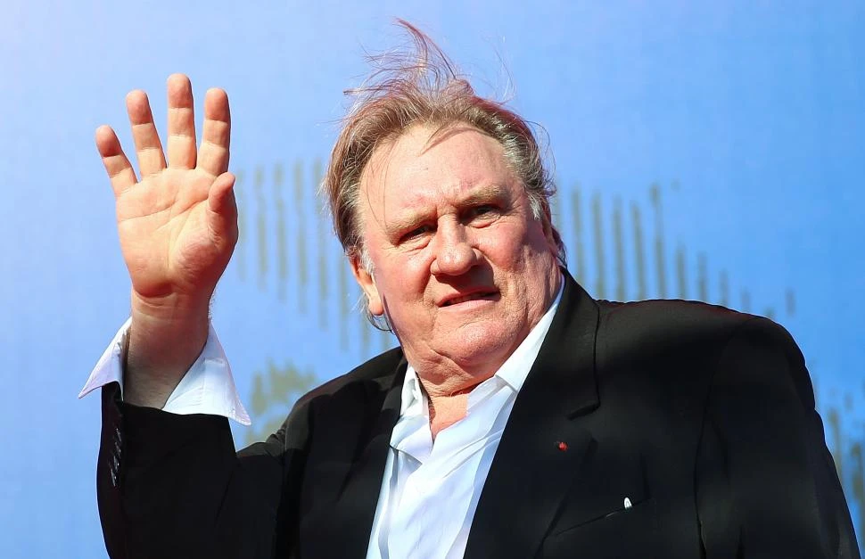 ACUSADO. Gérard Depardieu insiste en que es inocente de los cargos.