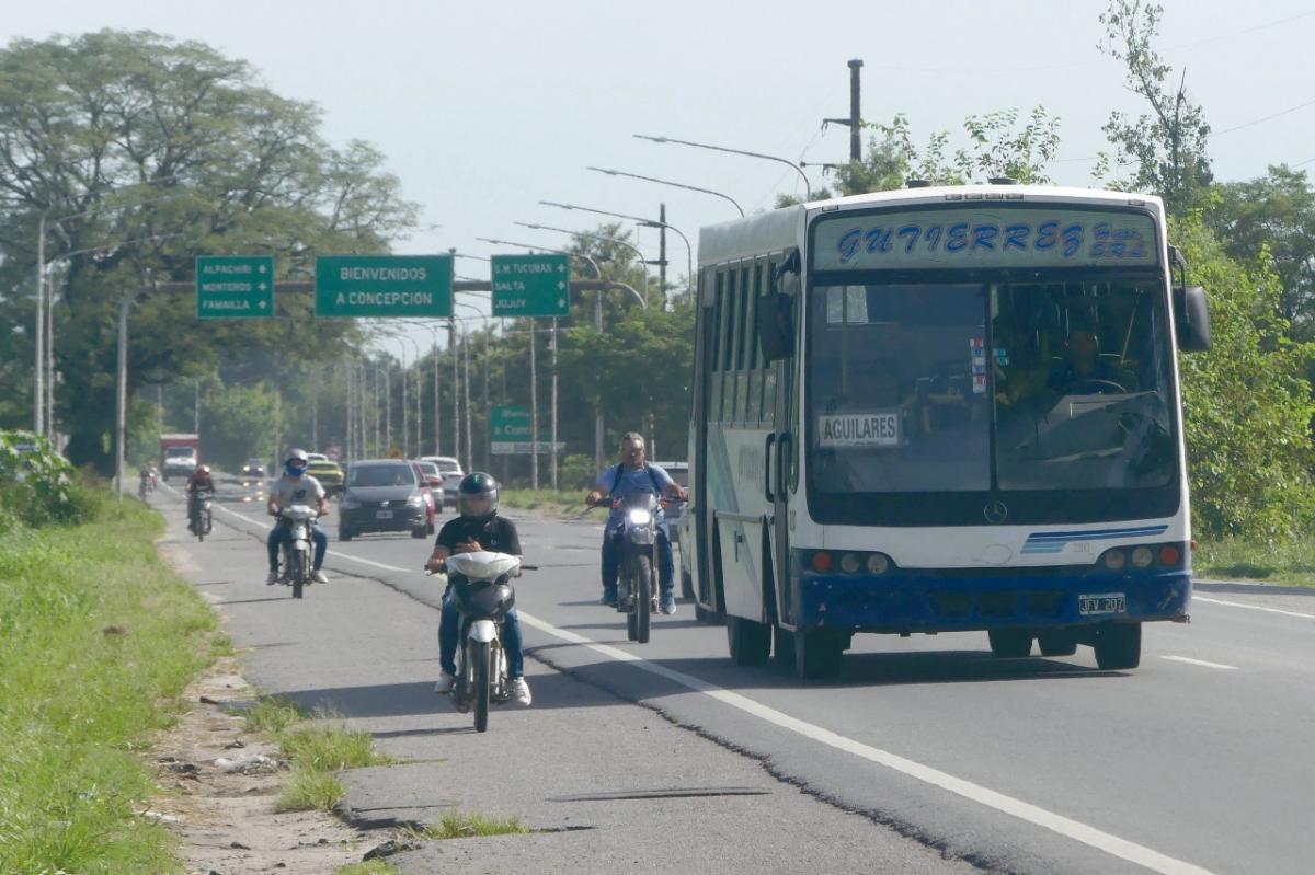 LA GACETA / FOTO DE OSVALDO RIPOLL.