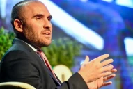 Martín Guzmán le responde a Cristina Kirchner y critica el ajuste fiscal de Javier Milei