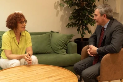 Nace un semillero de bailarines muy jóvenes