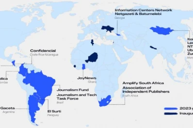 LA GACETA fue seleccionada por un importante fondo internacional para el desarrollo de productos digitales