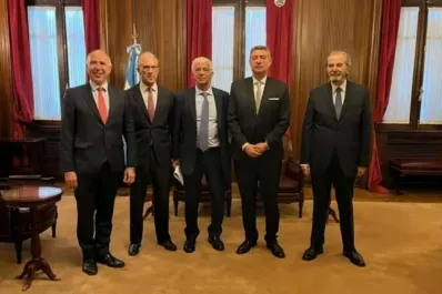 El Gobierno busca validar el capítulo laboral del DNU ante la Corte